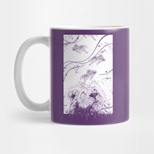 King of Fish Mug